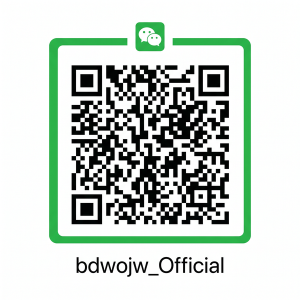 溏心微信公众号二维码